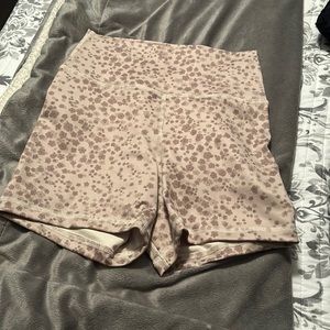 Fleo high waisted short